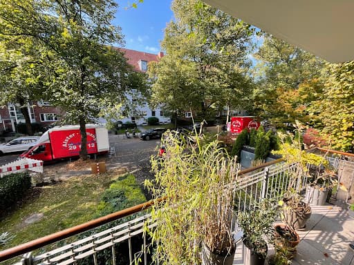 Alster-Umzüge — Kundenfoto