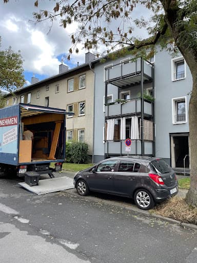 S&L Umzugs- und Transportunternehmen GmbH — Kundenfoto