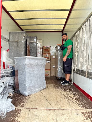 SevenDays Transports und Umzüge — Kundenfoto