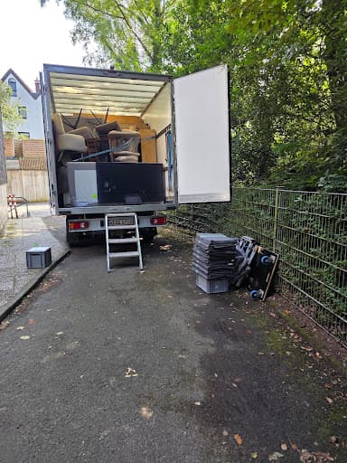 Pakin Transport / Umzüge — Kundenfoto