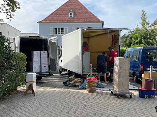 Franken-Umzüge — Kundenfoto