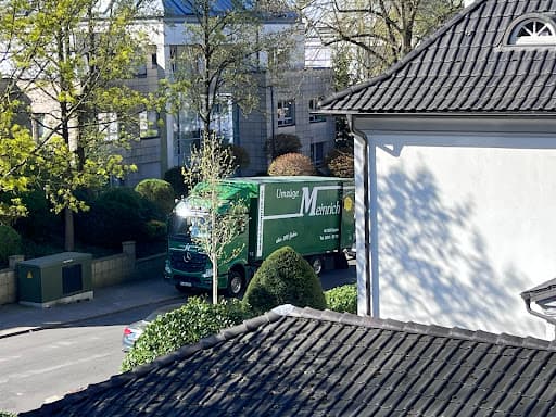 Meinrich Umzüge — Kundenfoto