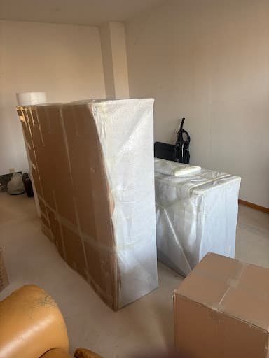 Sturm Relocations GmbH Umzugsunternehmen Nürnberg — Kundenfoto