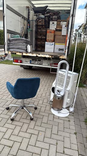 Möbeltransport24 GmbH — Kundenfoto