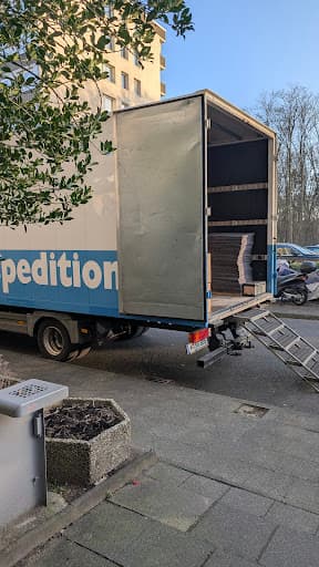 Möbeltransporte Erdmann — Kundenfoto