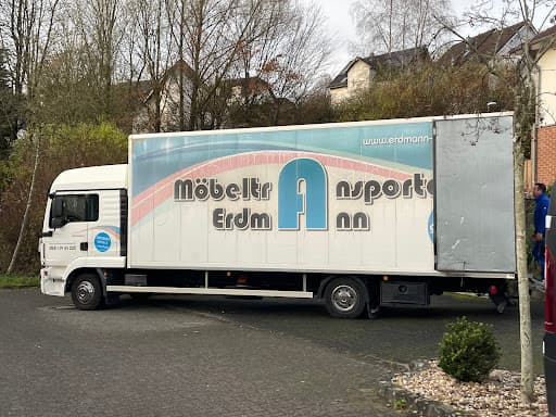 Möbeltransporte Erdmann — Kundenfoto