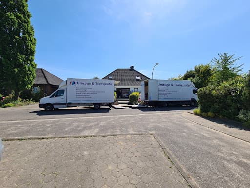 HTH Umzüge & Transporte GmbH — Kundenfoto