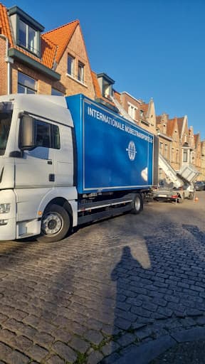 EUROBEST Umzüge GmbH - Umzugsunternehmen Berlin — Kundenfoto