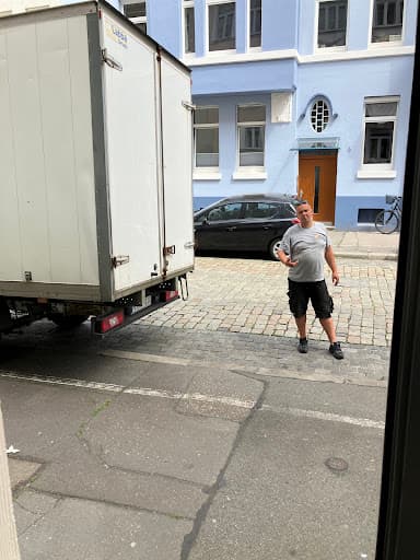 Fuhrmann Umzüge — Kundenfoto