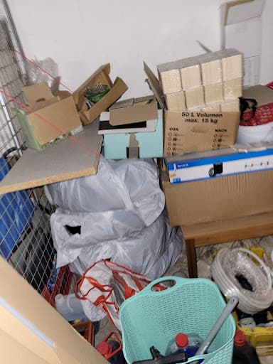 Rümpelhelden Köln | Entrümpelungen und Wohnungsauflösungen — Kundenfoto