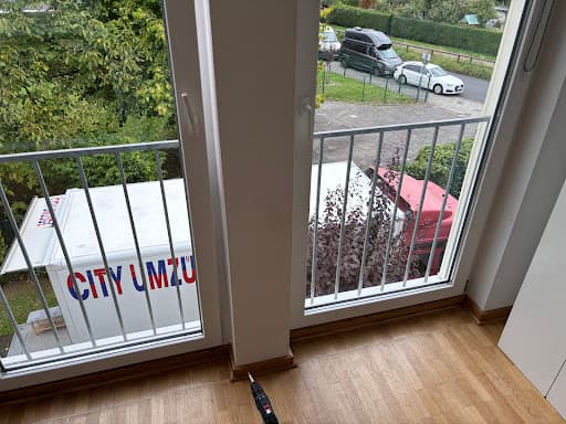 City Umzüge — Kundenfoto