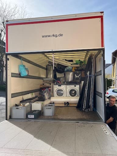 Merlin Transporte und Umzüge — Kundenfoto