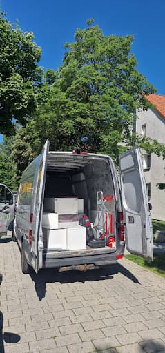 Lux Transporte, Umzug, Entrümpelung, Möbeltransport, Entsorgung — Kundenfoto