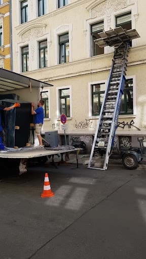 MAKE Umzüge — Kundenfoto