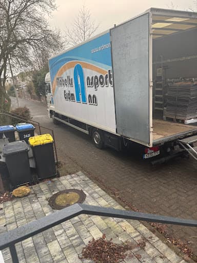 Möbeltransporte Erdmann — Kundenfoto