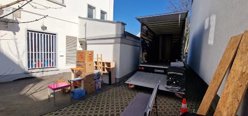Zwei Brüder - HS Umzüge & Transporte — Kundenfoto