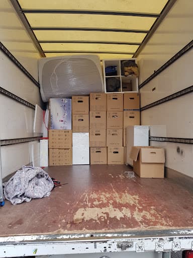 Transportumzüge 🥇 | Umzugsunternehmen in Frankfurt — Kundenfoto