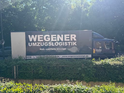 Wegener Umzugslogistik — Kundenfoto