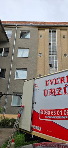 Everest Umzüge Umzugsunternehmen Berlin — Kundenfoto