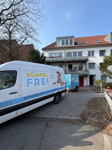 RümpelFrei — Kundenfoto